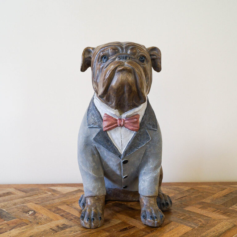 Suited Pug