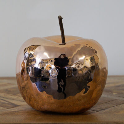 Rose Gold Apple