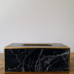 Marble Tissue Box