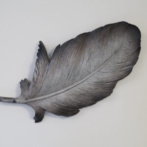 Small Feather Wall Decoration