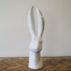 White Rabbit Head