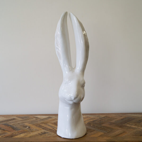 White Rabbit Head