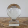 Glass Globe in Globe