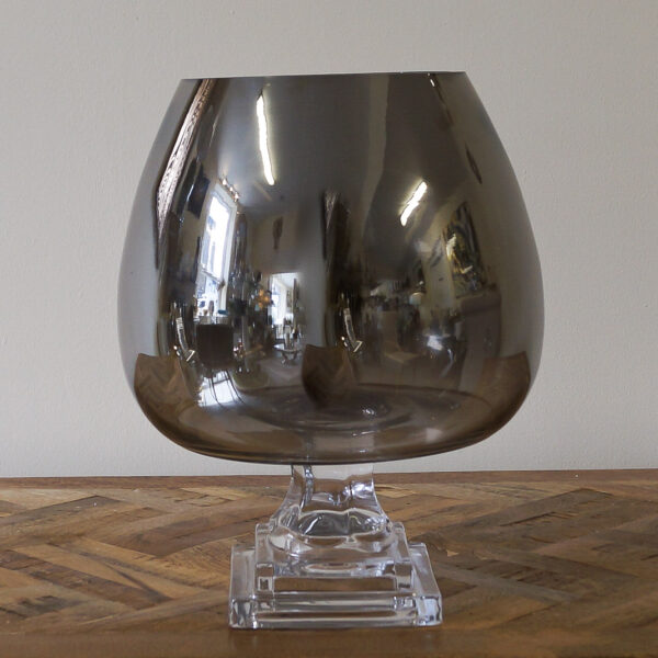 Smoky Vase