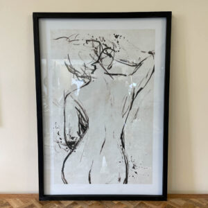 Nude Female Pose Picture